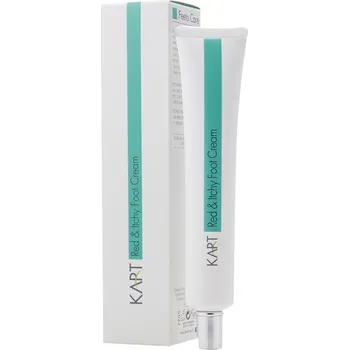 Pleťový krém KART Red and Itchy Foot Cream, 100 ml