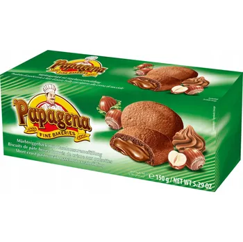Křehké sušenky Papagena 150 g