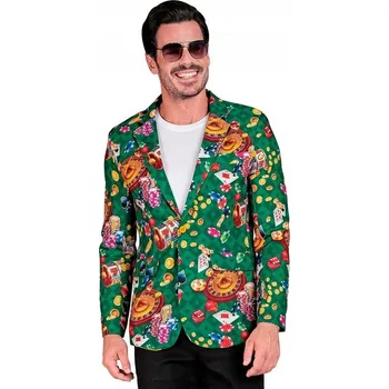 Dámské sako Pánská bunda Sako kasinové rulety, velikost S