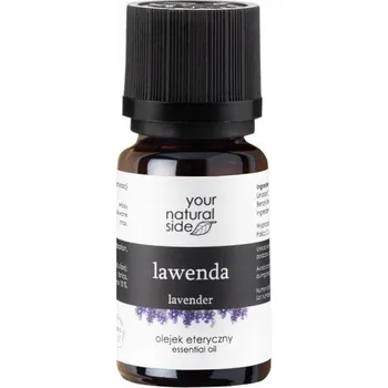 Esenciální olej Your Natural Side Levandule 10 ml