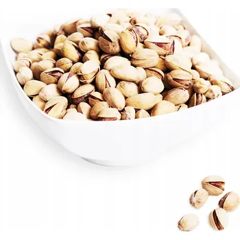 PISTÁCIE USA 500g CHUTNÉ ČERSTVÉ IDEÁLNÍ