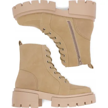 Dámské tenisky Deezee dámské bezové boty W4LH101007