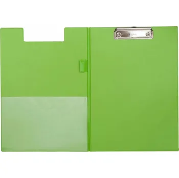 Psací podložka Desky s klipem Podložka A4 zelená MAUL