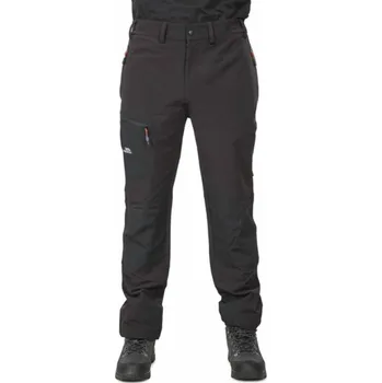 Pánské kalhoty Pánské outdoorové kalhoty Trespass Passcode Trespass šedá 2697653