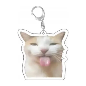 Plastová Přívěsek Na Klíče se zvířátkem Uxxu