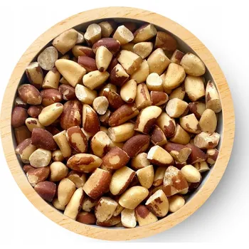 BRAZILSKÉ OŘECHY PŮLKY PREMIUM 500g čerstvé přírodní Bakamo