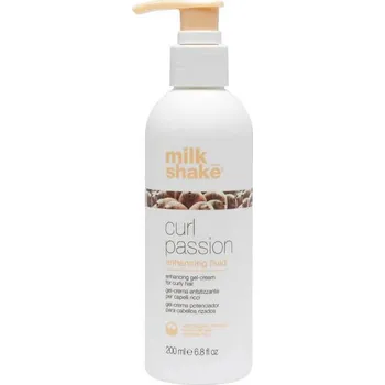 Stylingový přípravek Milk_Shake Curl Passion Enhancing Fluid - Stylingový fluid pro kudrnaté vlasy 200 ml