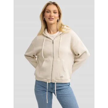 Dámská mikina Big Star dámská mikina s kapucí, velikost XL