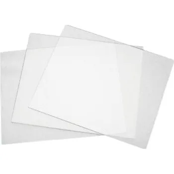 Svářečská kukla Vnitřní fólie 100 x 65 mm do kukly Verus/Omnira Combi/Summit air CleanAIR