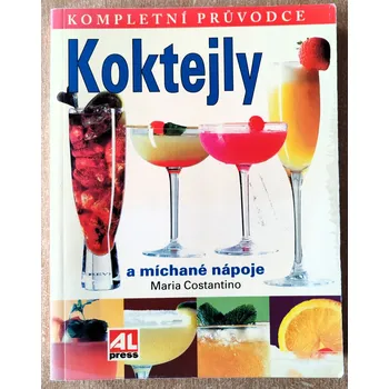 Koktejly a míchané nápoje, Maria Costantino 2005