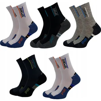 Pánská móda Ponožky Ponožky LoveMyToys Sport Multicolor, velikost 43-46