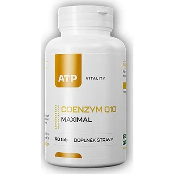 ATP Coenzym Q10 Maximal 90 kapslí + DÁREK