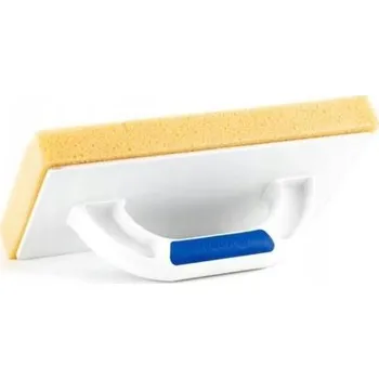 Zednické hladítko Hladítko s hydrofilní houbou na mytí obkladů 2K Soft Kubala 140 x 280 mm