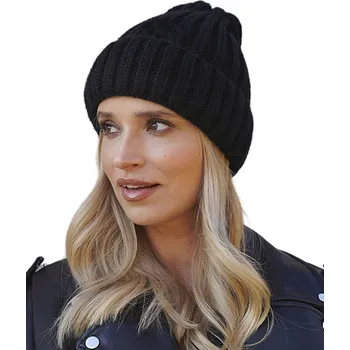 Čepice Alur zimní čepice beanie vícebarevná, univerzální velikost