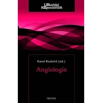 Populárně naučná literatura pro dospělé Angiologie 2012