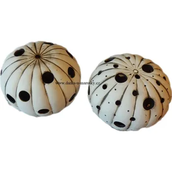 Zahradní dekorace Koule s otvory - mrazuvzdorná