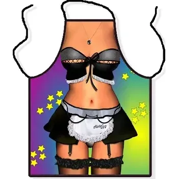 Kuchyňská zástěra Zástěra pokojská