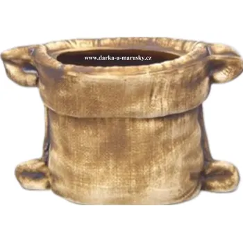 Hrnec Květináč HRNEC JUTA - S 2153