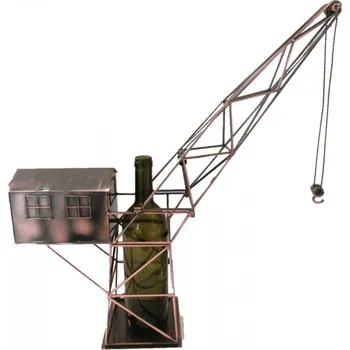 Stojan na víno Stojan na láhev - (víno ) - Stavební JEŘÁB