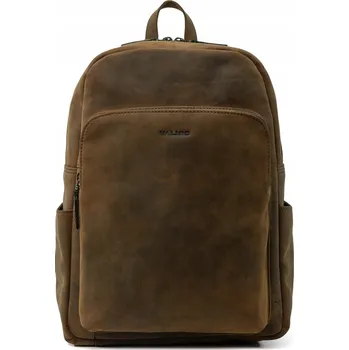 Městský batoh Valmio hnědý