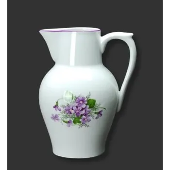 Porcelánový džbán 1,5l
