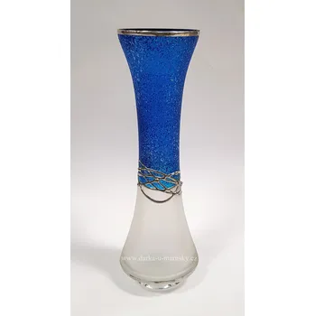 Váza Váza - Blue lagoon 78