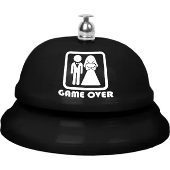 Zvonek na kolo Zvonek - Pro novomanžele GAME OVER