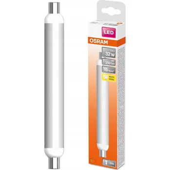 Žárovka OSRAM LEDVANCE ST LINE S15 4W/2700K 221.00 mm 4058075699434