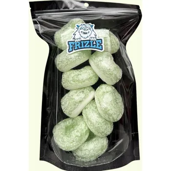 Sušené ovoce Lyofilizované plátky jablek