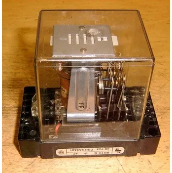 Relé Relé RN 111-S KB 3P 24Vss