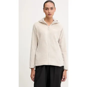 Dámská mikina Sportovní mikina Jack Wolfskin Rotwand A61897 béžová 08X, vel. XS