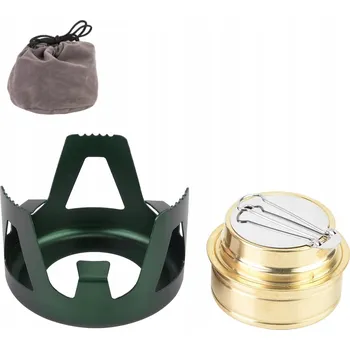 Turistický vařič TURISTICKÝ VAŘIČ OUTREST SURVIVAL