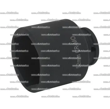 Rázová nástrčná hlavice 52 mm, čtyřhran 1/2 GV SX010