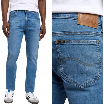 Pánské džíny Lee Rider pánské džíny se zúženými nohavicemi velikost 31/30