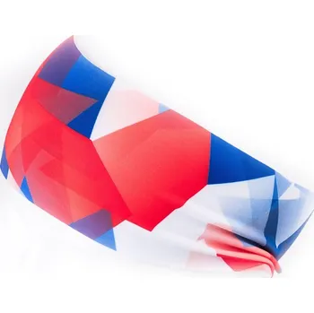 Sportovní čelenka Čelenka BJEŽ Active Barva: Czech (S)