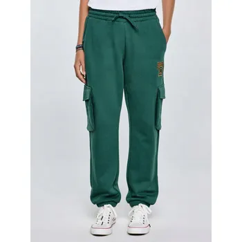 BIG STAR CHLAPECKÉ TEPLÁKY CARGO KHAKI CARGIR 304 146