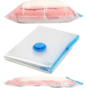 Pytel na prádlo Real Home Vakuový sáček 60x80 cm