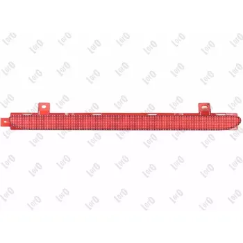 Osvětlení SPZ LORO Přídavné brzdové světlo LOR 032-01-870RED