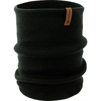 Nákrčník Nákrčník zimní šála Challenge, univerzální velikost, černá
