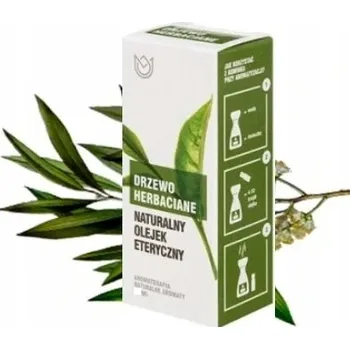 Esenciální olej z čajovníku Naturalne Aromaty 6 ml