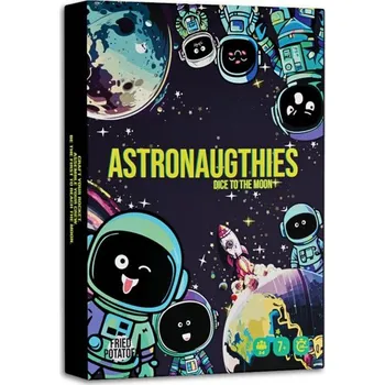 Desková hra Fried Potatoes Astronaugthies