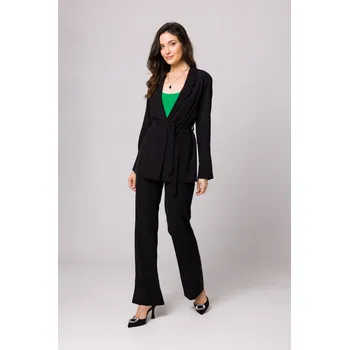 Dámské sako Makover sako s dlouhým rukávem, velikost XL