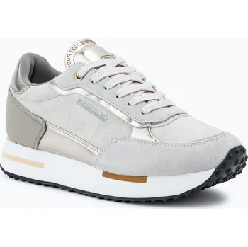 Dámské tenisky Dámské boty Napapijri Hazel bright white