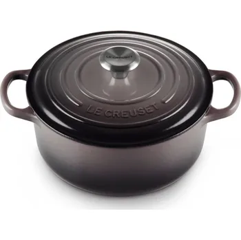 Hrnec Kastrol SIGNATURE 20 cm, 2,4 l, FLINT, litina, Le Creuset