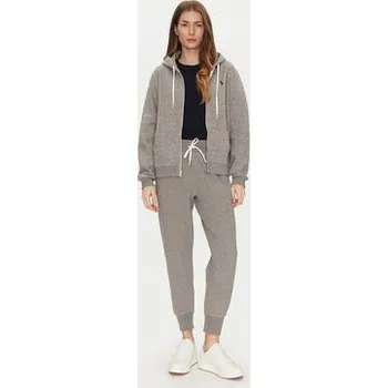 Pánská mikina Polo Ralph Lauren Mikina 211943008004 Šedá Regular Fit XXL