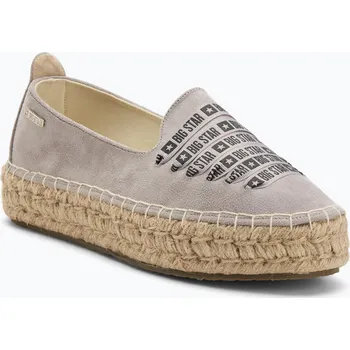 Dámská obuv Dámské boty BIG STAR JJ274890 grey
