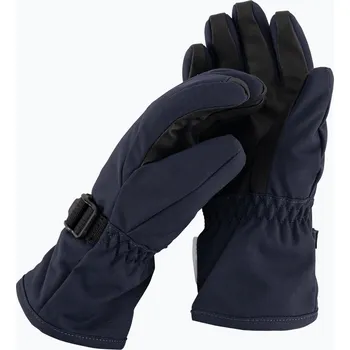 Rukavice Dětské lyžařské rukavice Reima Tartu navy