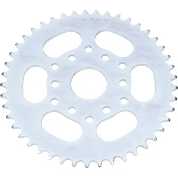 Řetězová sada pro motocykl Ocelová rozeta Esjot 45 zubů pro Puch X 30 Turbo, Maxi GS 2, moped, KTM, MG00094103