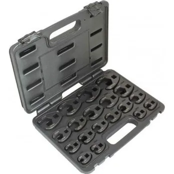 Gola sada Klíče ploché otevřené 8-27mm sada 19 dílná S-6900A-19M