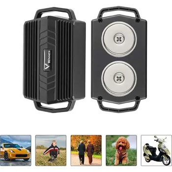 Lokátor Winnes TK935 GPS Lokátor, magnetický, IP66 Vodotěsný, diskrétní